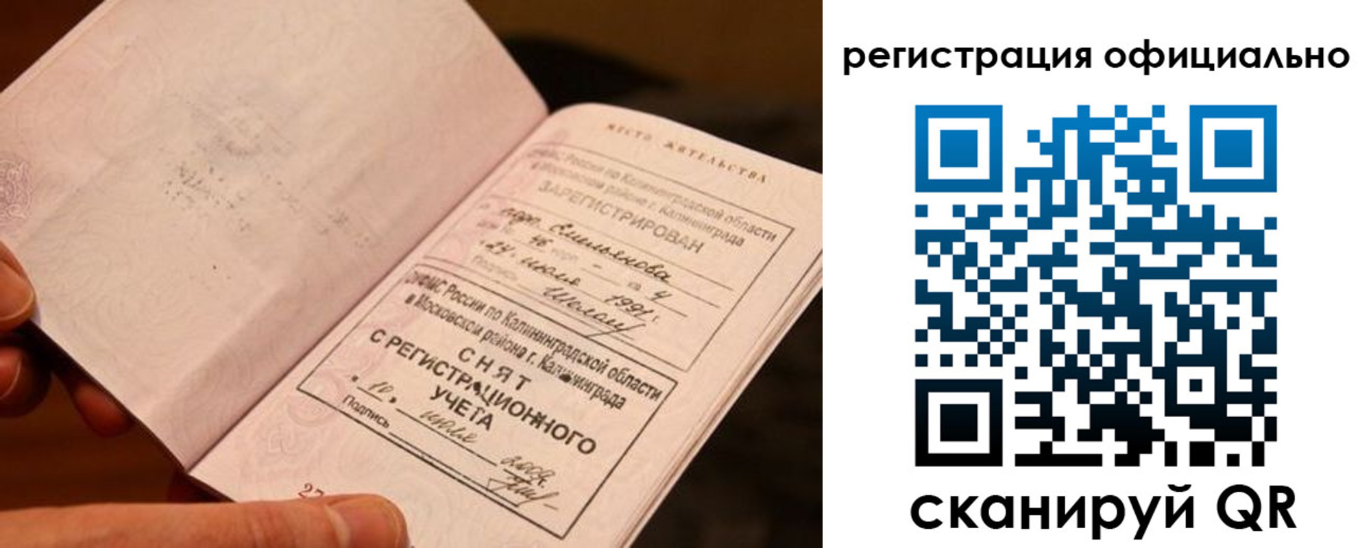 временная регистрация для всех в Тимашёвске